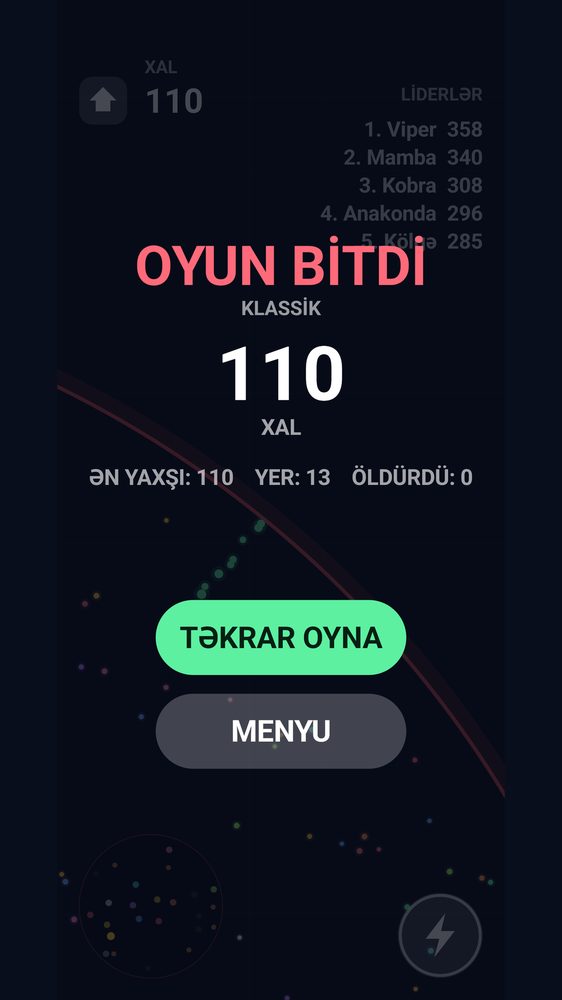 Daily rewards